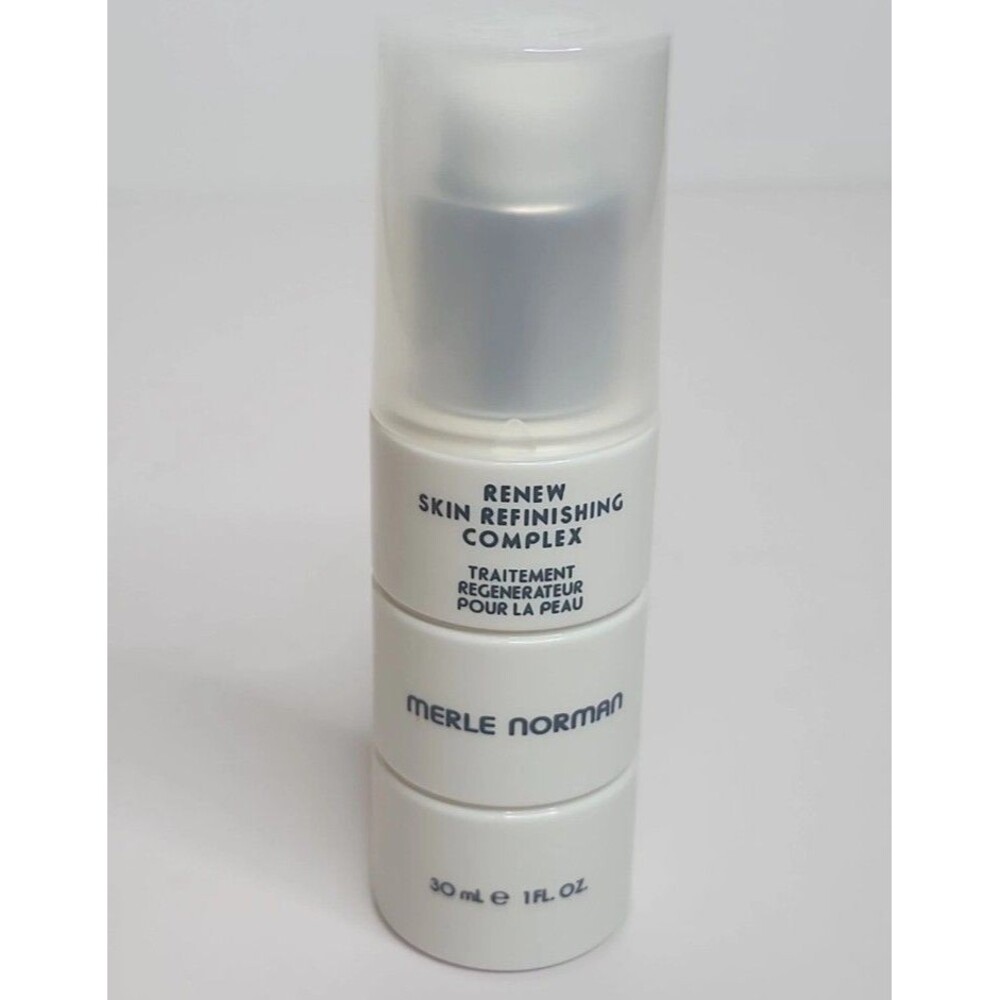 Merle Norman Renew Skin Refinishing Complex 1 oz / 30 ml NWOB